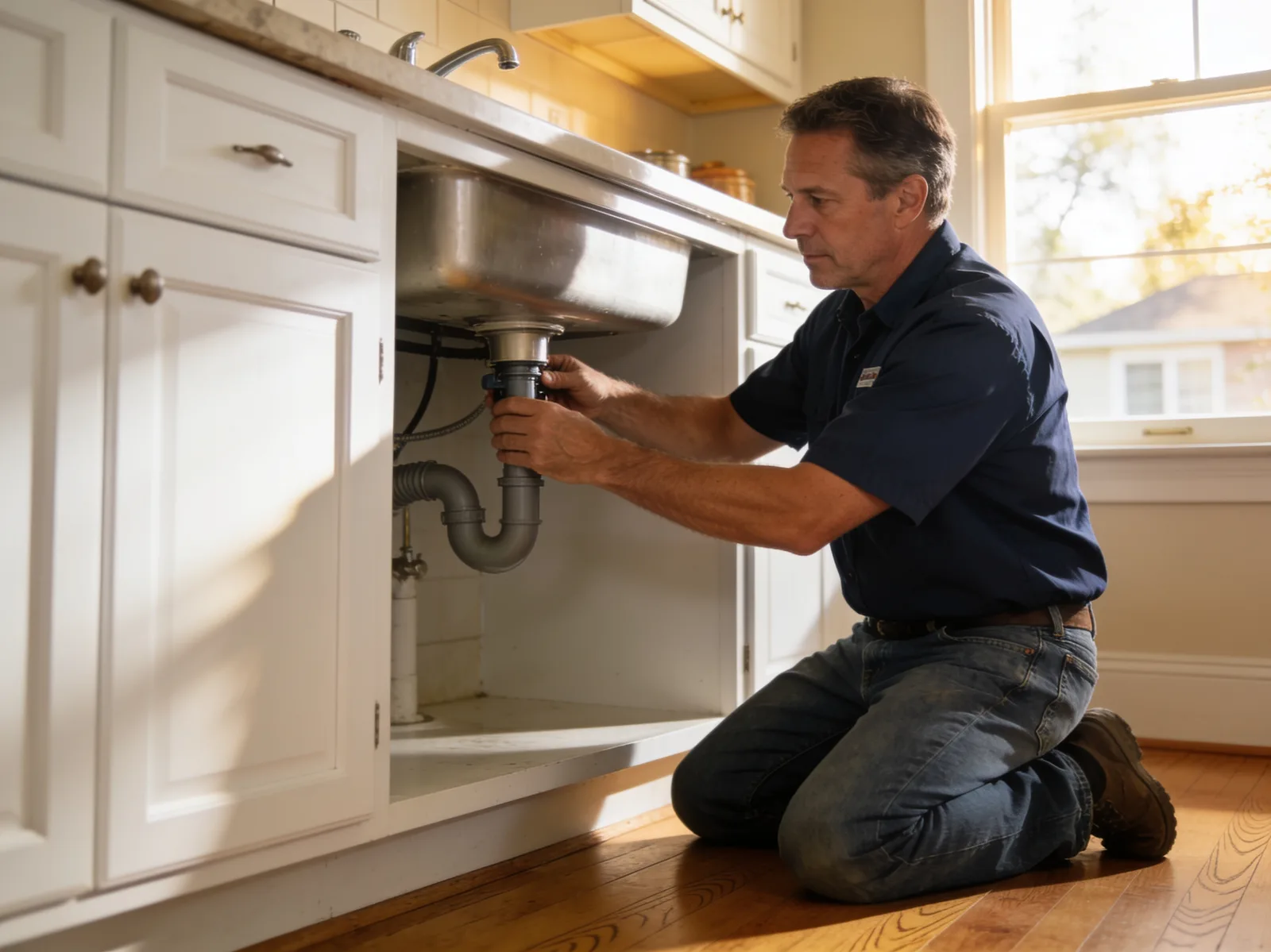 Plumber company in Chattanooga, OK